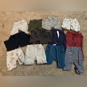Assorted Kids Bottoms Set